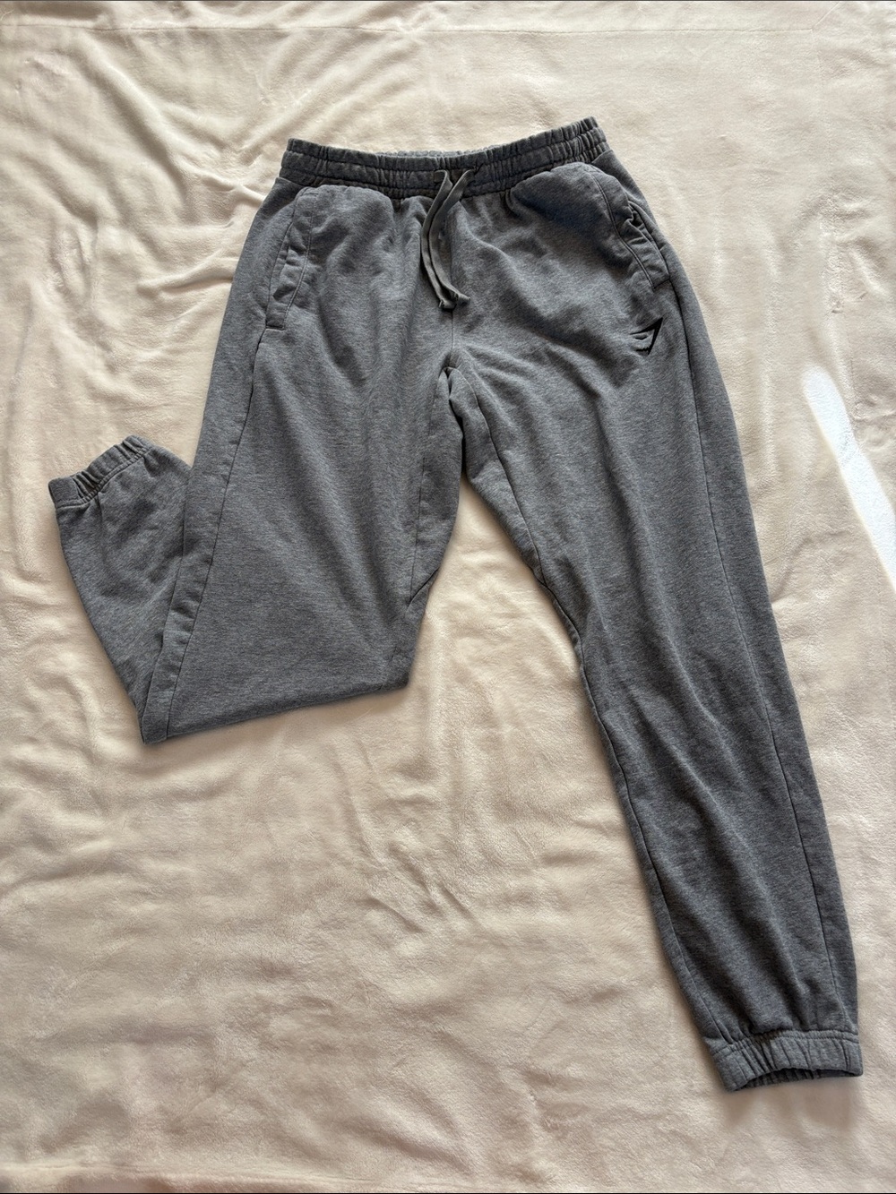 Gymshark Men’s Essential Oversized Joggers